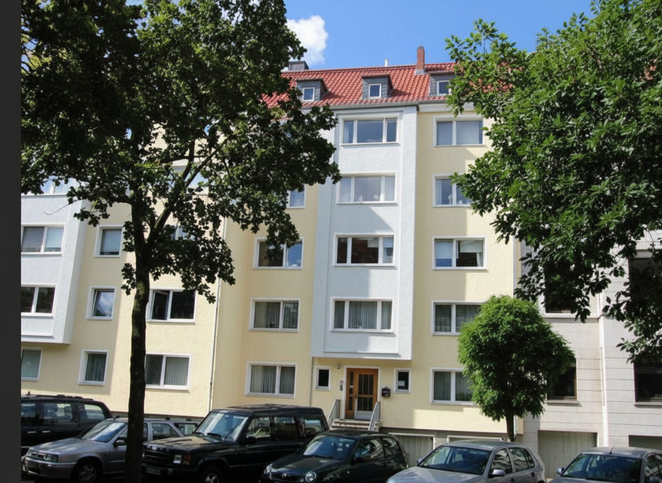 Thumbnail-Zentrale Traumwohnung in der List – 80m² mit heller Raumaufteilun