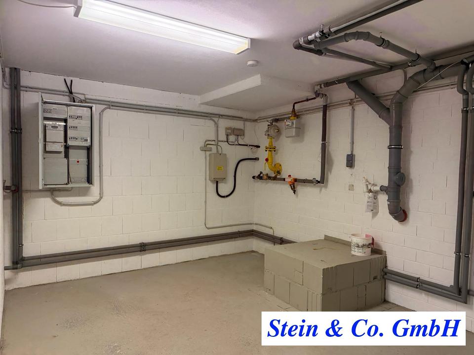 Thumbnail-Renovierte Doppelhaushälfte mit Galerie, Mietergarten und Terrasse