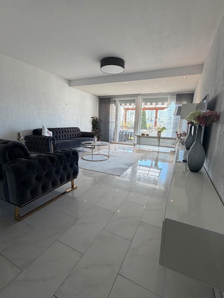 Thumbnail-Moderne 3,5 Zimmer Wohnung mit großer Terrasse in Lichtenau