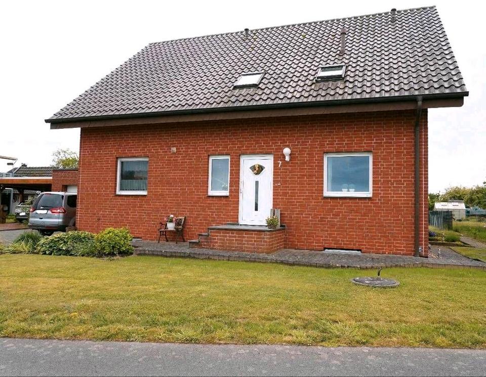Thumbnail-Gepflegtes Einfamilienhaus mit Ausbaupotenzial