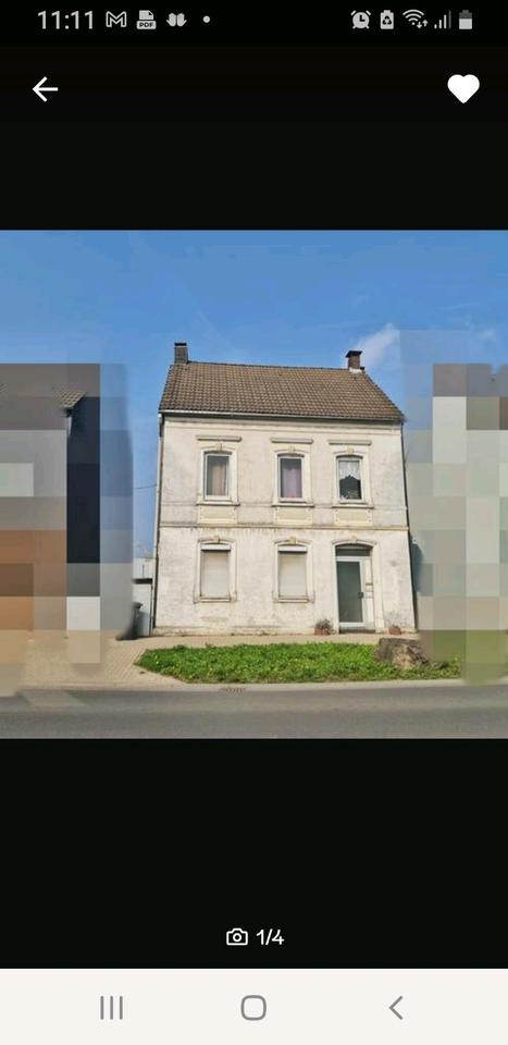 Thumbnail-Haus für den Handwerker Sanierungsbedürftig