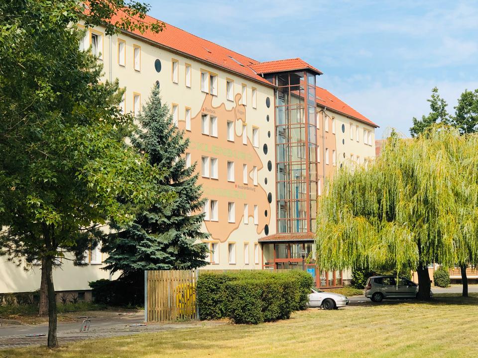 Thumbnail-Altersgerechte 1 Raumwohnung in Sandersdorf