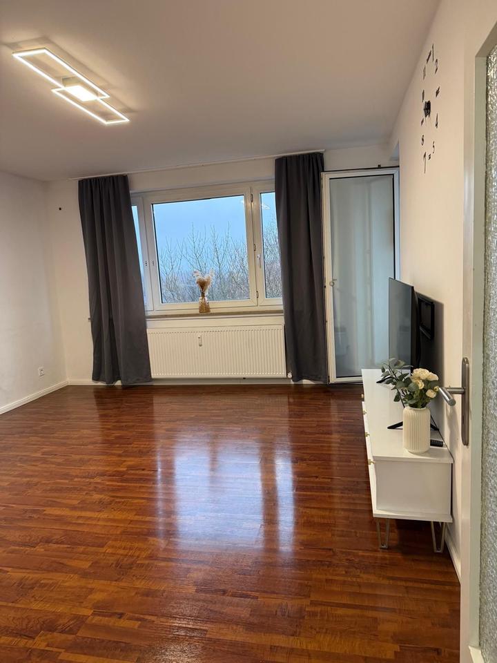 Thumbnail-Vermiete kernsanierte 2-Zimmer Wohnung in Mittelshuchting