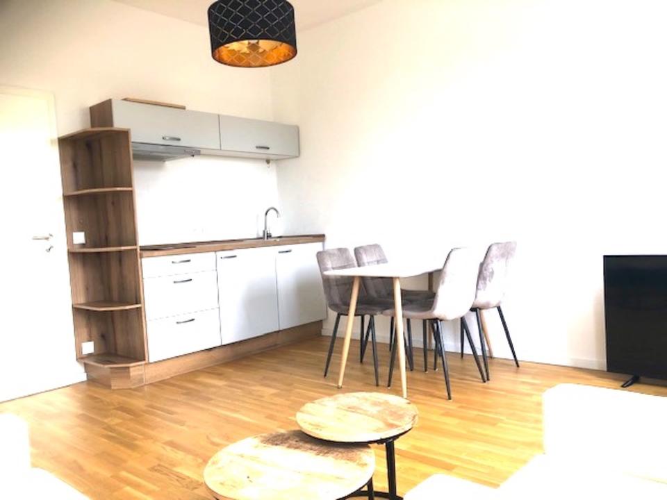 Thumbnail-Möblierte 2-Zi-Whg mit sehr hochwertiger Ausstattung