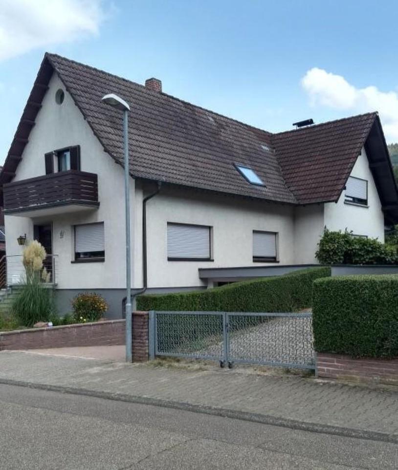 Thumbnail-Tolles Zweifamilienhaus in Gernsbach-Hilpertsau
