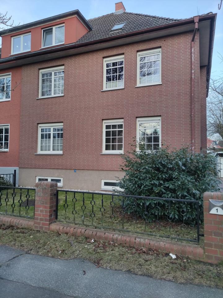 Thumbnail-ANFRAGESTOPP !!! Sanierte 3-Zimmer-Wohnung (76 qm) in Wismar West