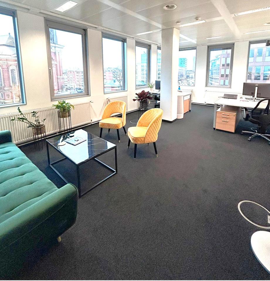 Thumbnail-privates Büro in Hamburg am Michel