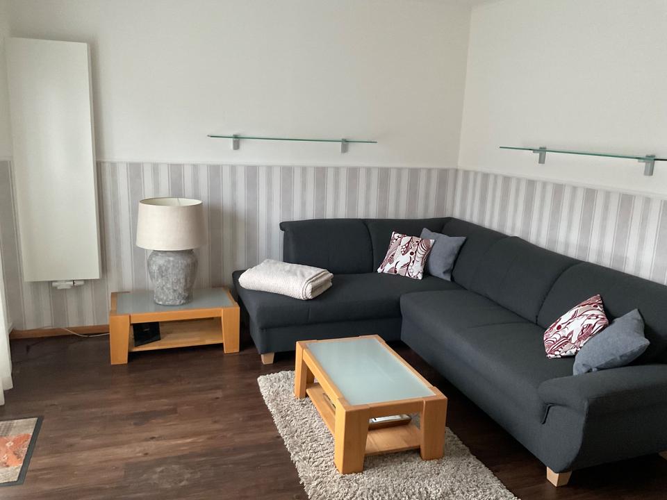 Thumbnail-Vollmöbilierte 2 Zimmer Wohnung, Achim-Baden zu vermieten