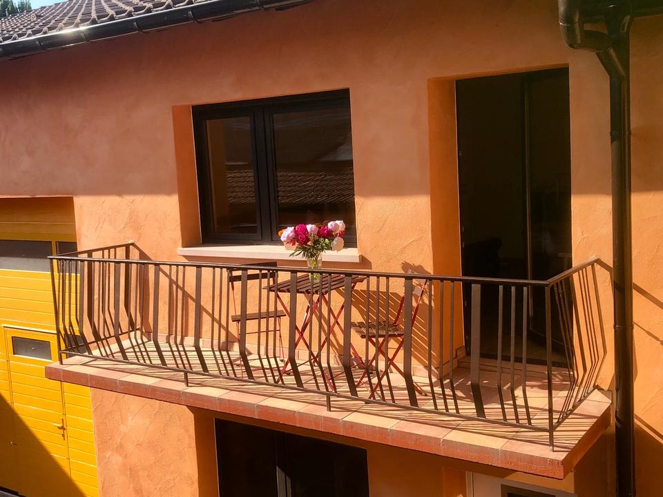 Thumbnail-Gemütliches Haus mit Kamin, Garten, Werkstatt, Einliegerwohnung