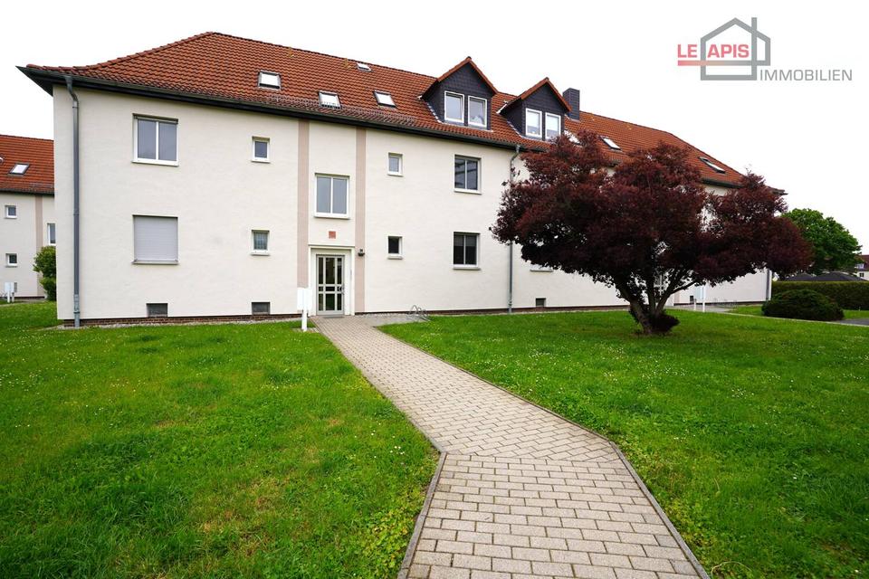 Thumbnail-+++GEMÜTLICHE, RENOVIERTE 2-RWG IM CHARMANTEN BÖHLEN M. WOHNKÜCHE, TAGELICHTBAD U. PKW-STELLPLATZ+++