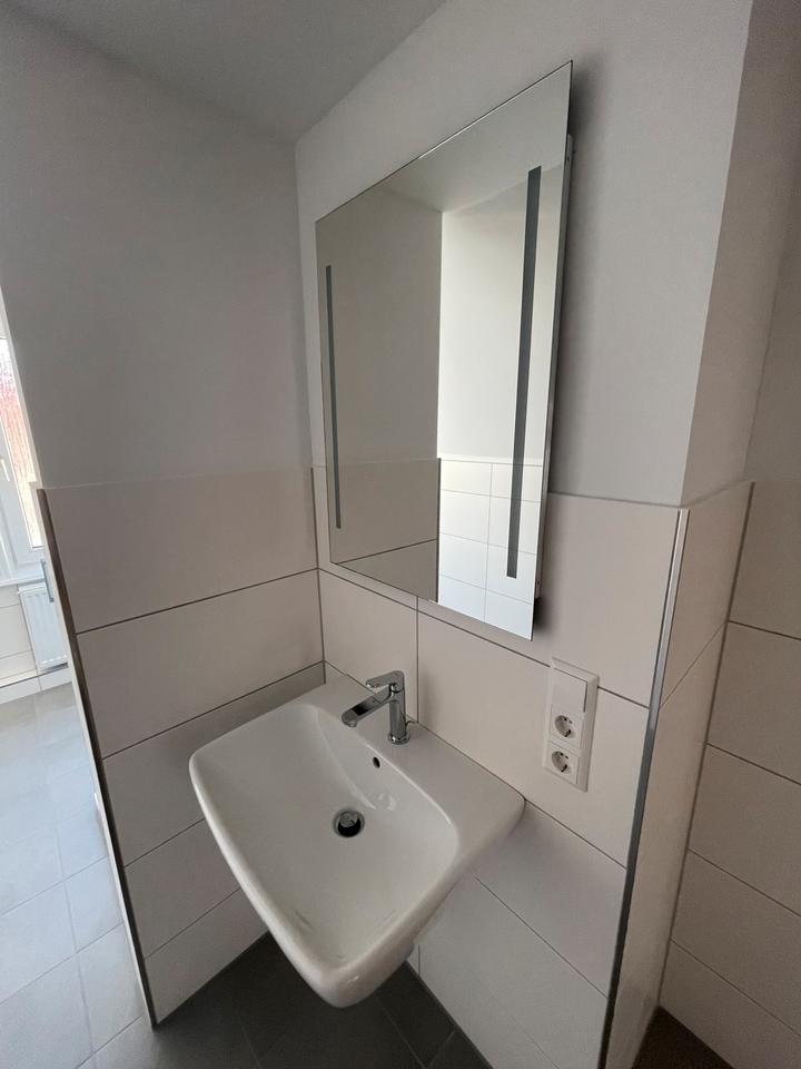 Thumbnail-Großzügige 2-Zimmer-Wohnung in ruhiger Lage nahe Bahnhof Uelzen