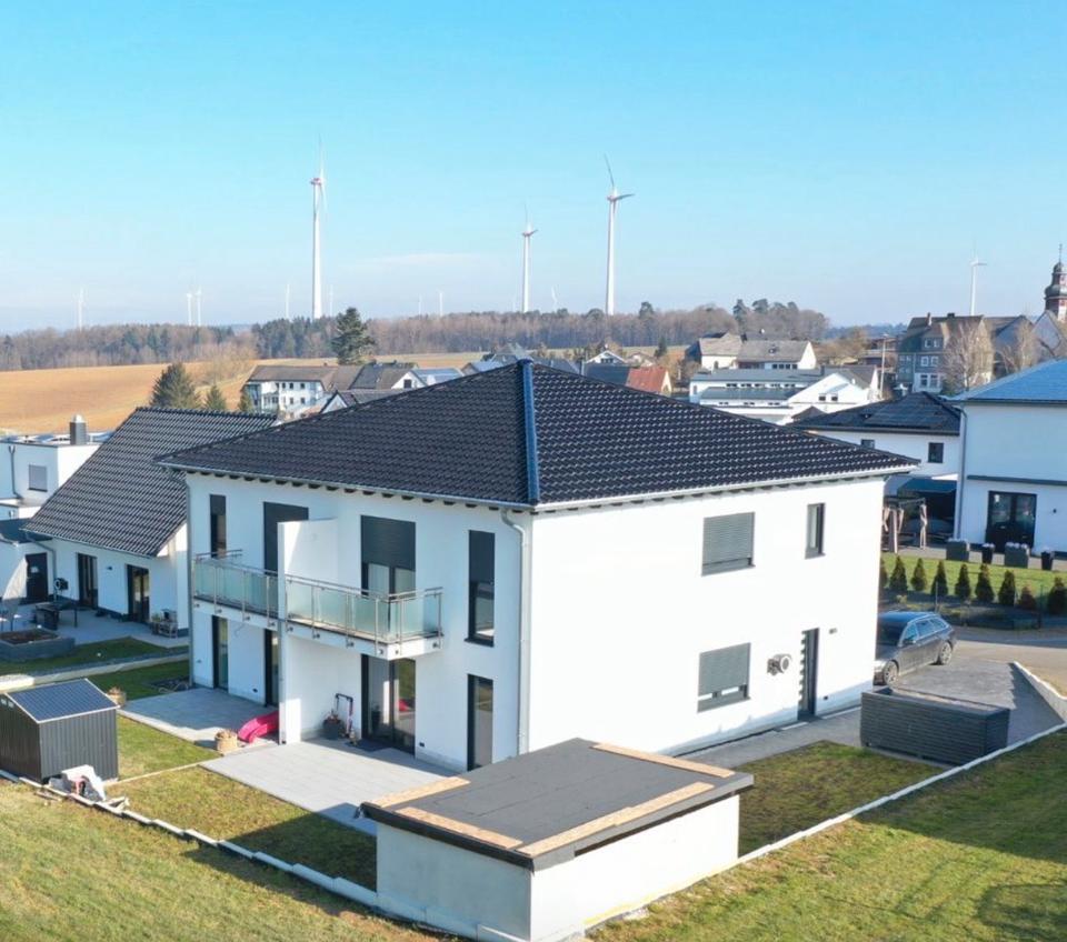 Thumbnail-Doppelhaushälfte in Altweidelbach