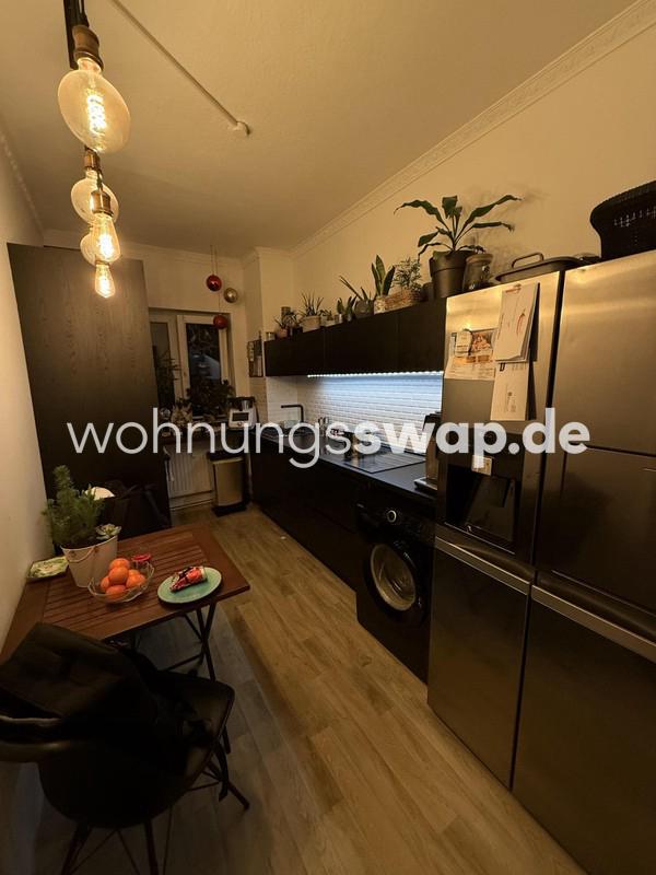 Thumbnail-Wohnungsswap - 2 Zimmer, 38 m² - Treskowallee, Lichtenberg, Berlin