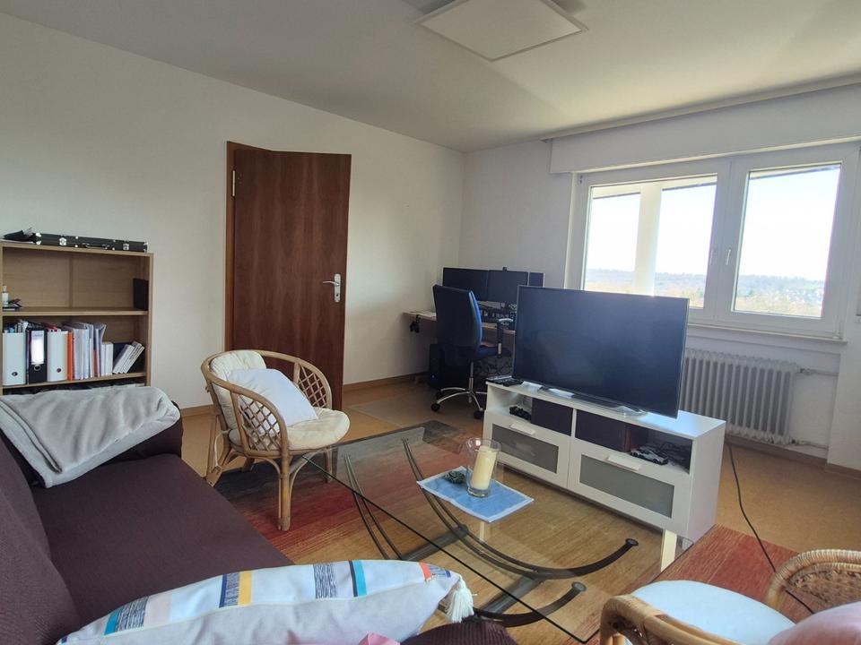 Thumbnail-Vermiete 2.5 Zimmerwohnung in Stuttgart-Vaihingen
