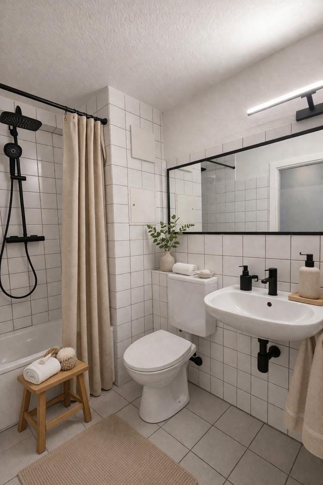 Thumbnail-Erstbezug in bester Unilage! 1-Zimmer-Wohnung Studentenwohnung