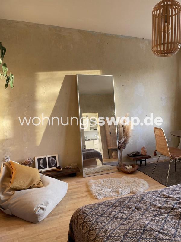 Thumbnail-Wohnungsswap - 1 Zimmer, 29 m² - Glogauer Straße, Kreuzberg, Berlin