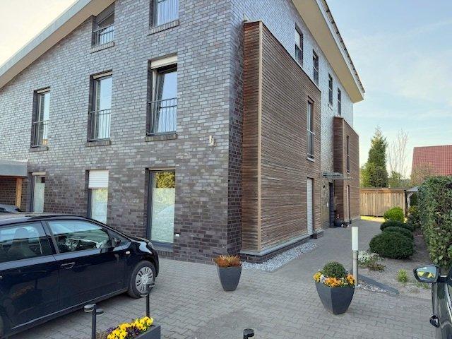 Thumbnail-Provisionsfrei! Schöne EG-Wohnung in zentraler Siedlungslage von Ibbenbüren zu vermieten