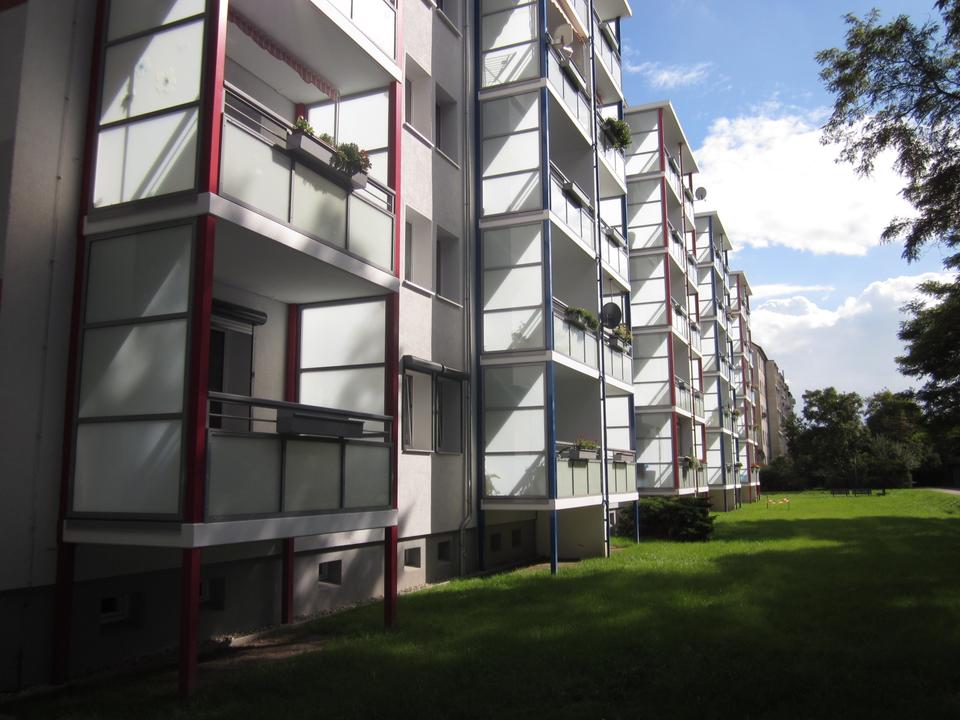 Thumbnail-einzugsfertige 2 Raum- Wohnung in idyllischer Wohnlage