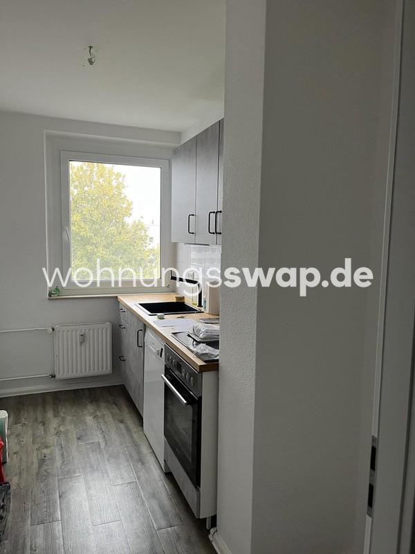 Thumbnail-Wohnungsswap - 2 Zimmer, 55 m² - Mellenseestraße, Lichtenberg, Berlin