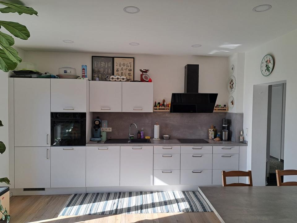 Thumbnail-Schöne, helle 4 ZKB - Erdgeschosswohnung in Ensdorf