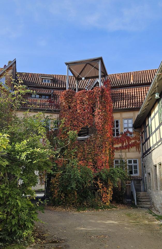 Thumbnail-Charmante 2-Zimmer-Wohnung im Herzen von Bad Langensalza