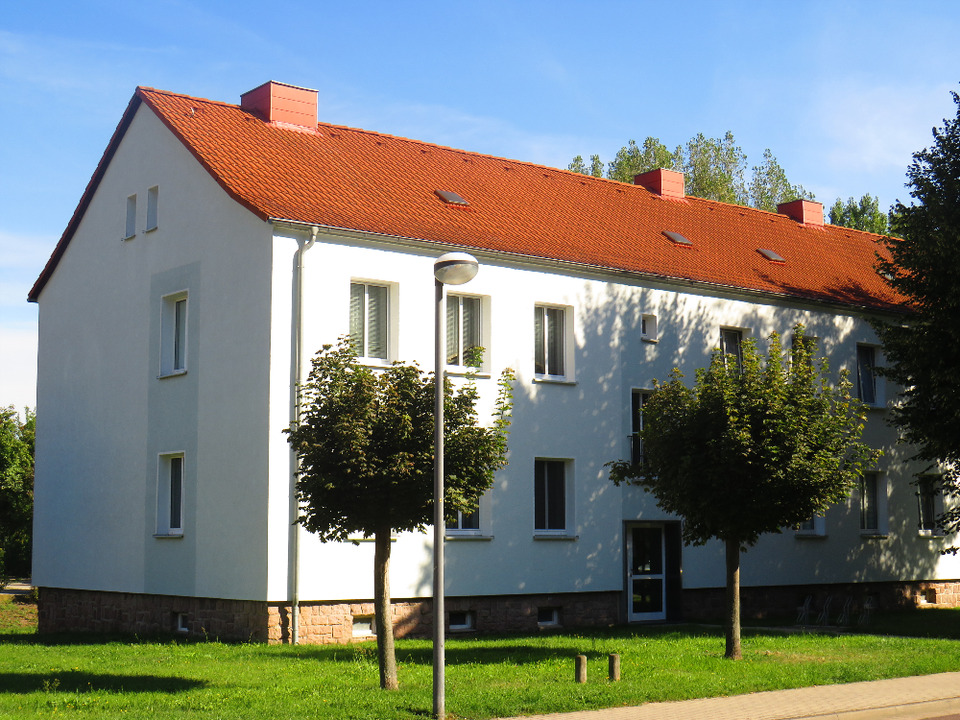 Thumbnail-GerÃ¤umige 3- Raumwohnung in ruhiger Wohnlage