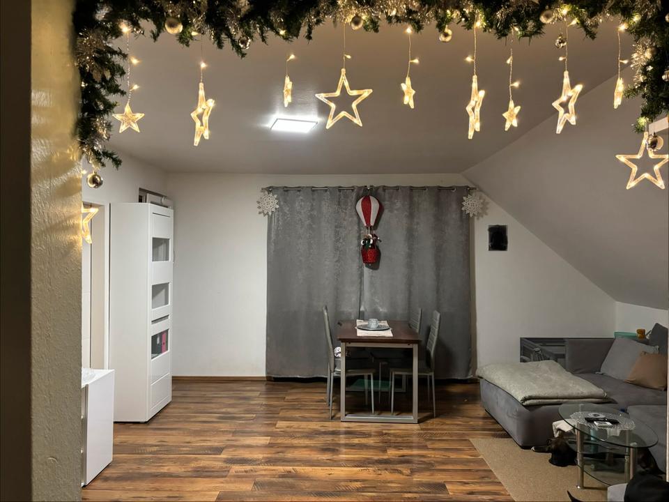 Thumbnail-1000€ warm ! helle zwei Zimmer Wohnung