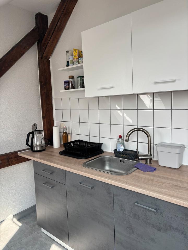 Thumbnail-Wohnung Erfurt Andreasvorstadt