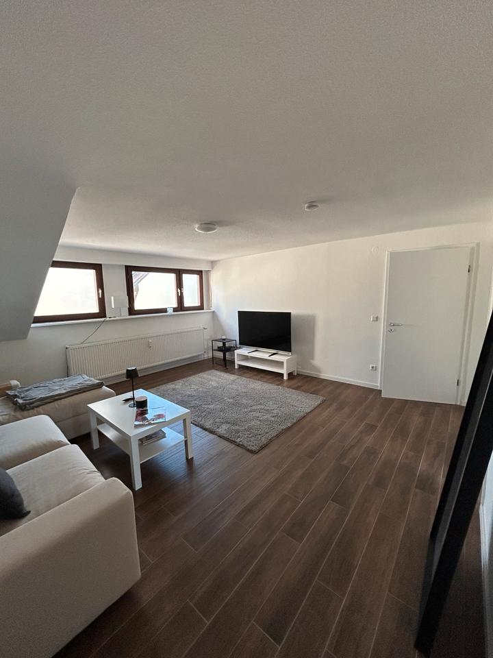 Thumbnail-Helle 3-Zimmer-Dachgeschosswohnung in Wiesloch bei Heidelberg