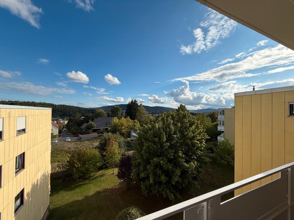 Thumbnail-Ruhige, gepflegte Dreizimmerwohnung in zentraler Lage