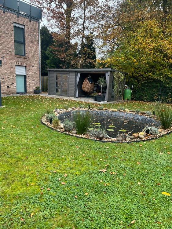 Thumbnail-Erdgeschoss Wohnung mit Garten in Papenburg