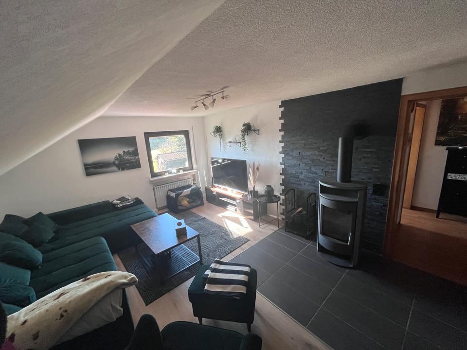 Thumbnail-Große 4ZKB DG-Wohnung in Haiger Dillbrecht zu vermieten