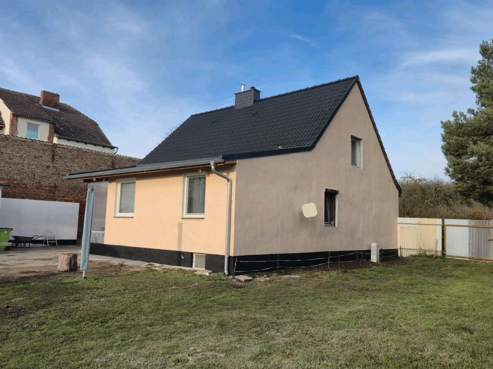 Thumbnail-Einfamilienhaus saniert mit Offenstall