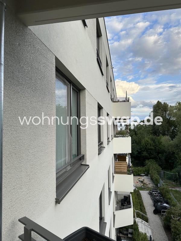 Thumbnail-Wohnungsswap - 3 Zimmer, 65 m² - Schloßallee, Pankow, Berlin