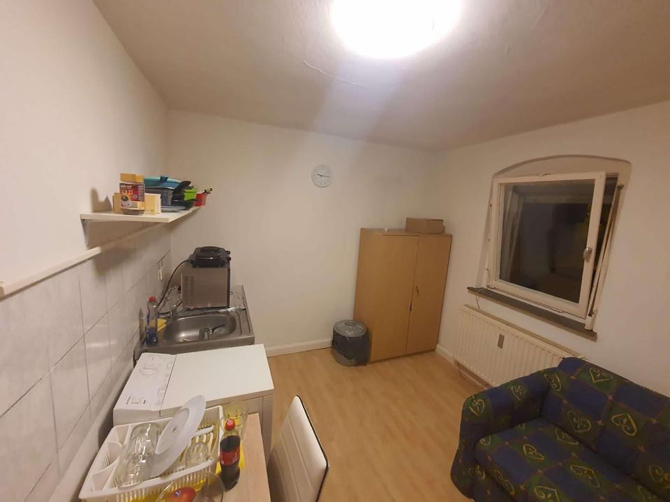 Thumbnail-1-Zimmer Wohnung in Amberger Straße inkl. Nebenkosten