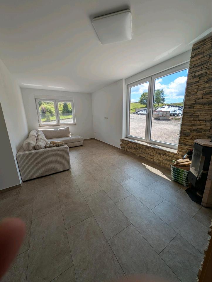 Thumbnail-Große Idyllische Wohnung auf dem Land