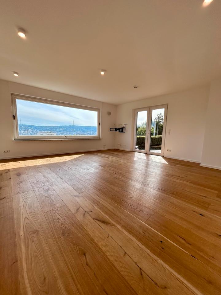 Thumbnail-Top 2-Zimmer Wohnung, zentral in Aussichtslage Stuttgart West