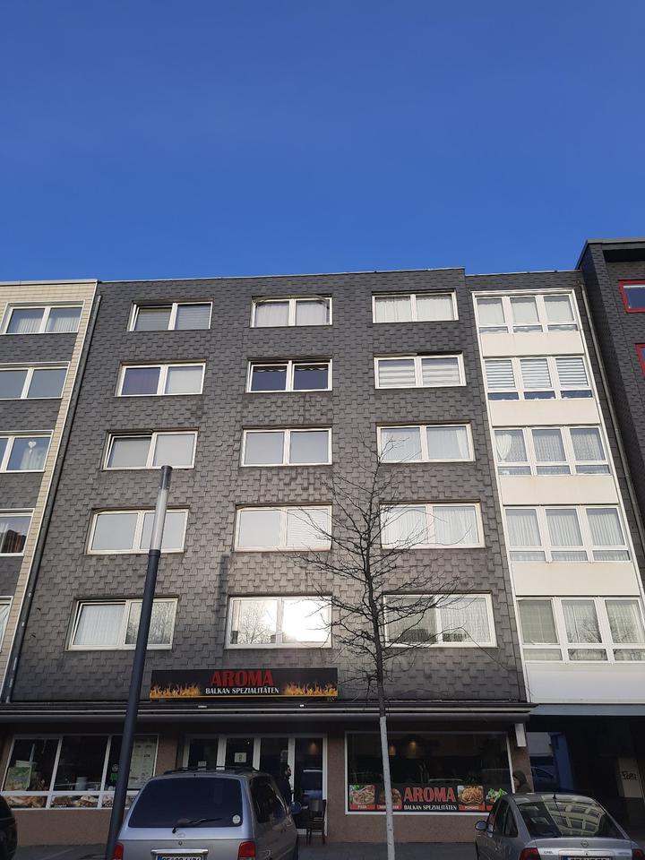 Thumbnail-Zentral gelegene Etage in Mehrfamilienhaus zu verkaufen