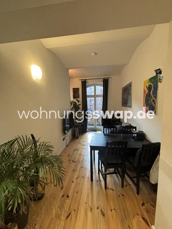 Thumbnail-Wohnungsswap - 3 Zimmer, 49 m² - Torstraße, Mitte, Berlin
