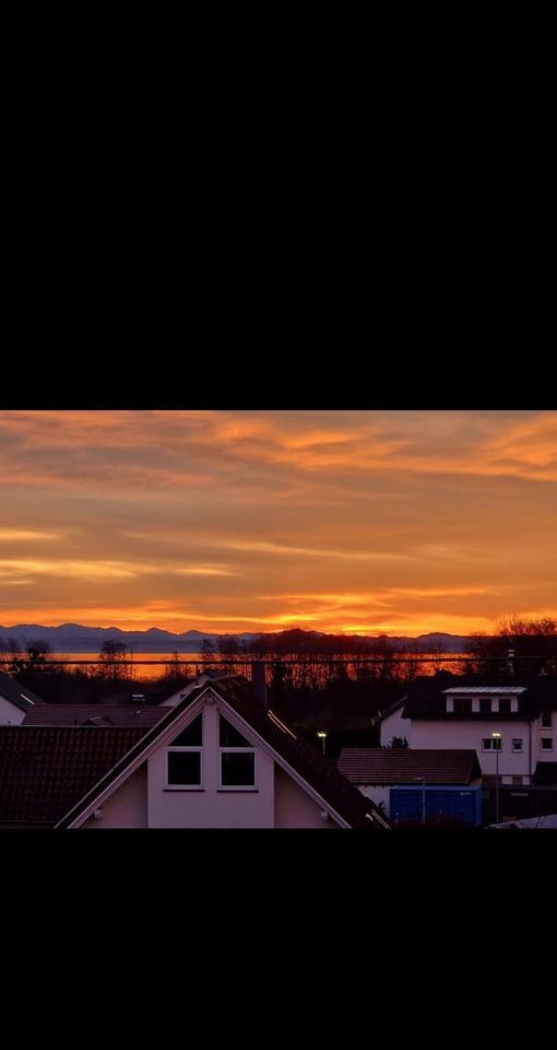 Thumbnail-5 Zimmer (2 Etagen) 150qm mit ebk,fußbohz.Balkon, SeeAlpenblick