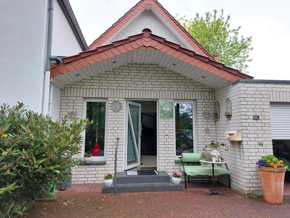 Thumbnail-Wunderschöne kleine Doppelhaushälfte im Grünen (Stadtnah)