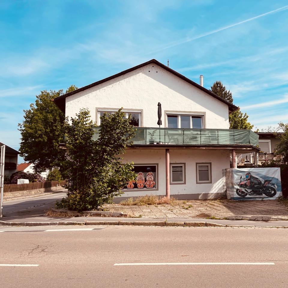 Thumbnail-Mehrfamilienhaus mit Geschäftsraum als Kapitalanlage