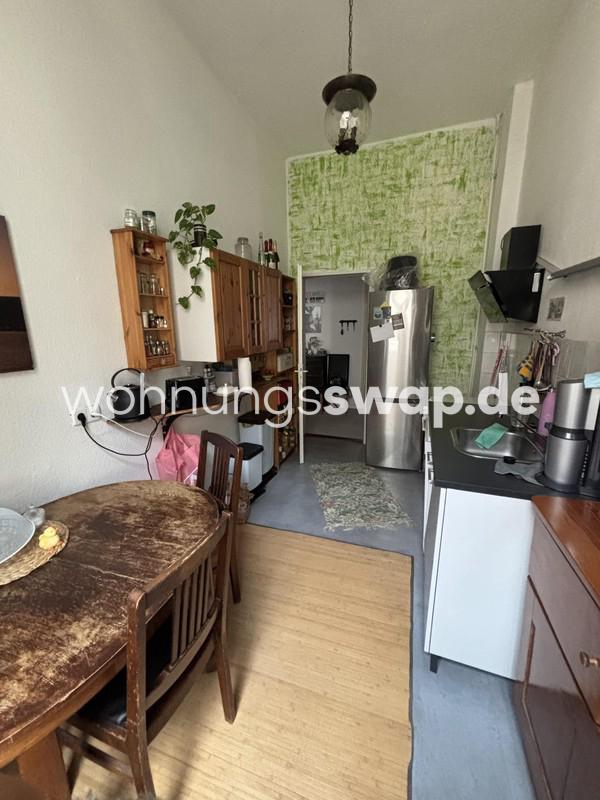 Thumbnail-Wohnungsswap - 3 Zimmer, 88 m² - Danziger Straße, Pankow, Berlin