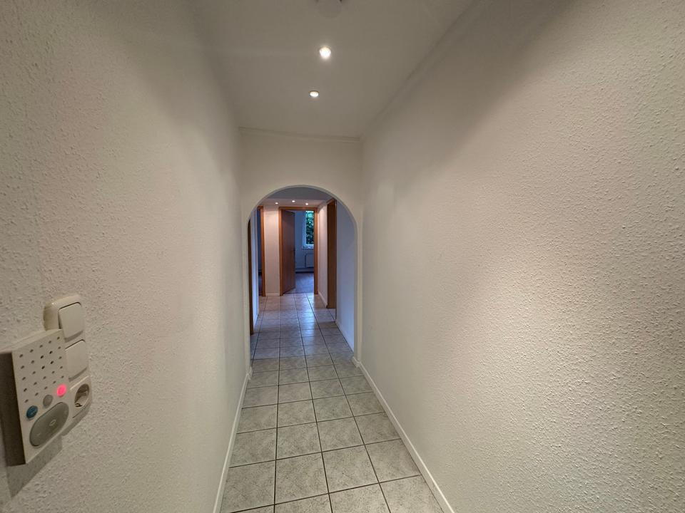 Thumbnail-Gepflegte 3 Zimmerwohnung mit großer Küche