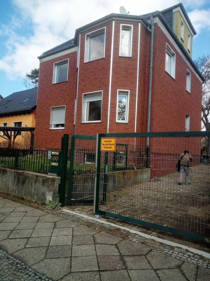 Thumbnail-Zweifamilienhaus in Marienfelde