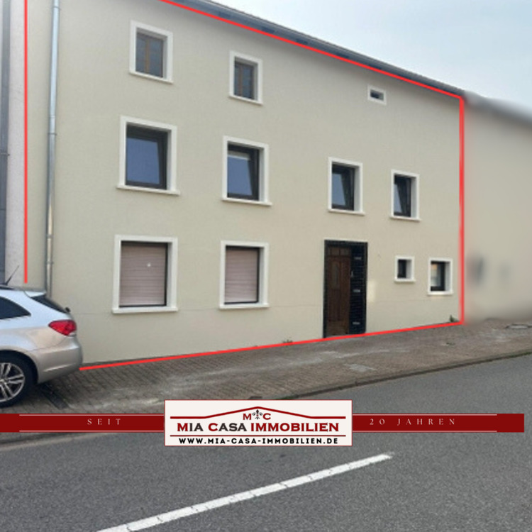 Thumbnail-Renovierter Bauernhof in Siersburg Zu Vermieten