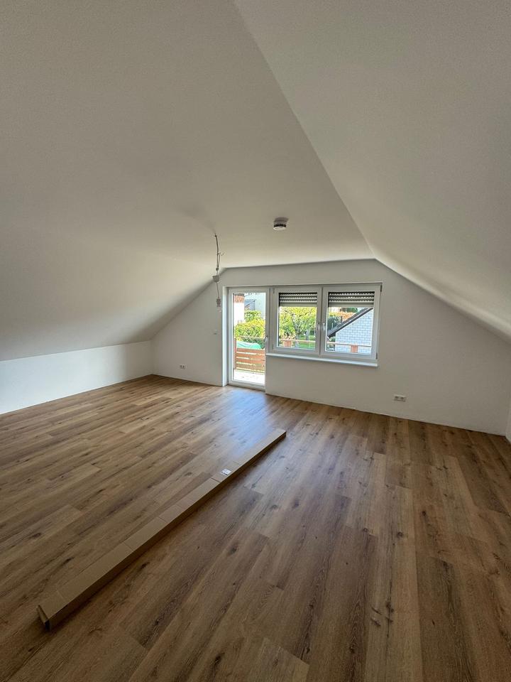 Thumbnail-Kernsanierte 3-Zimmer Wohnung mit Balkon