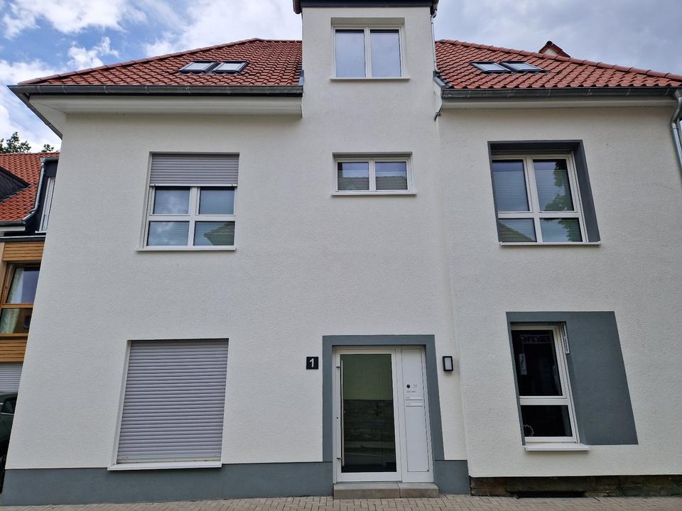 Thumbnail-2-Zimmer-Wohnung - 46 m² im EG mit Terrasse