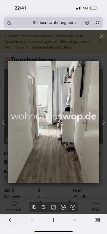 Thumbnail-Wohnungsswap - 2 Zimmer, 54 m² - Sterzinger Straße, Schöneberg, Berlin