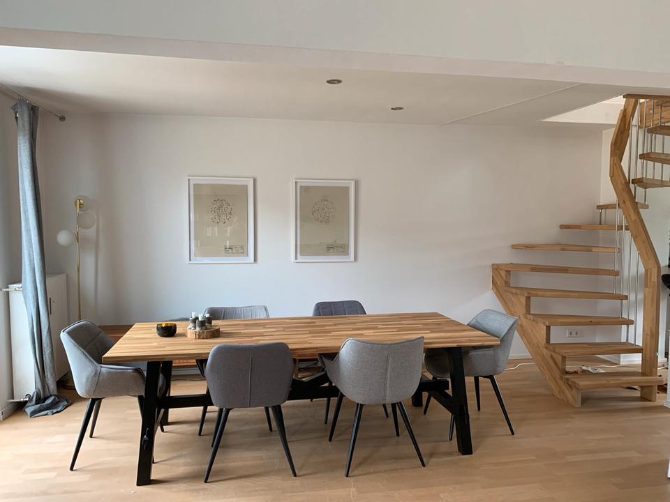 Thumbnail-Möblierte Wohnung in Düsseldorf Pempelfort zu vermieten